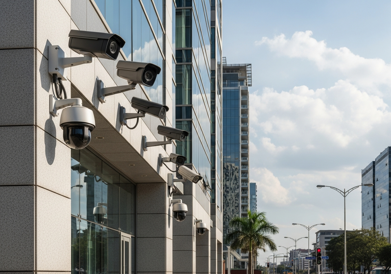 CCTV Installation
