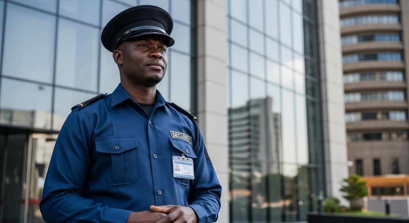 Professional Guarding Services