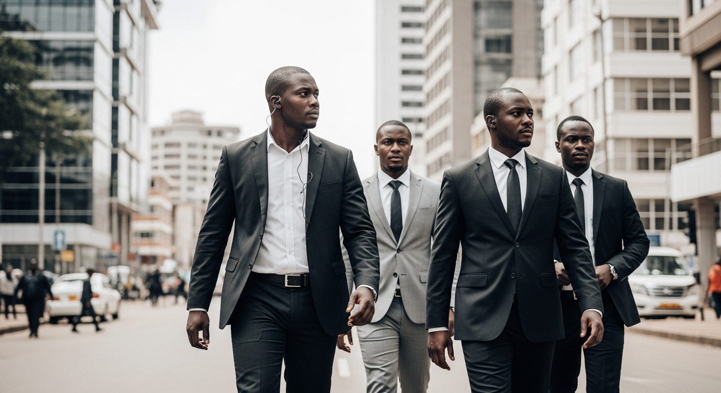 VIP Protection Services